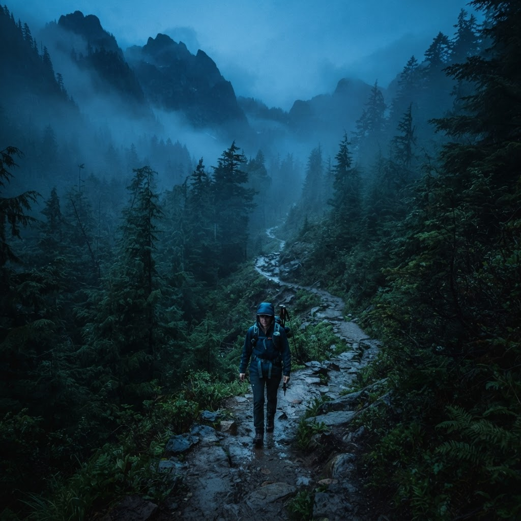 Hiking